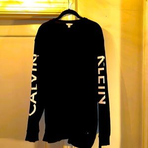 Calvin Klein Sweater 72% cotton 28 % polyester XXL